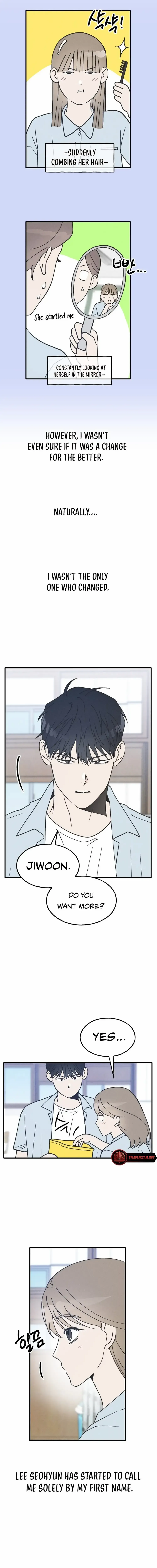 The Law Of Being Friends With A Male Chapter 15 page 5 - 