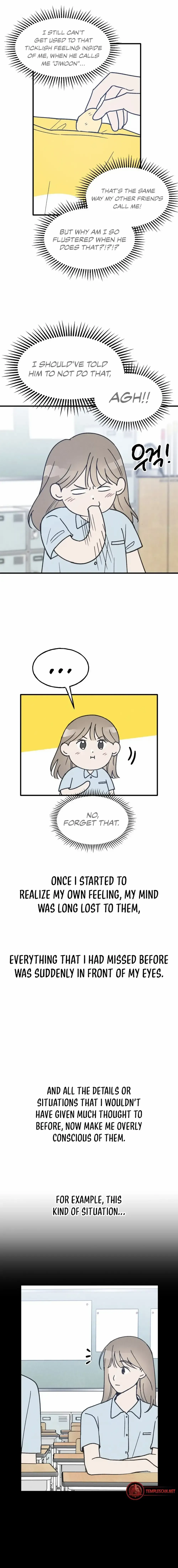 The Law Of Being Friends With A Male Chapter 15 page 6 - 