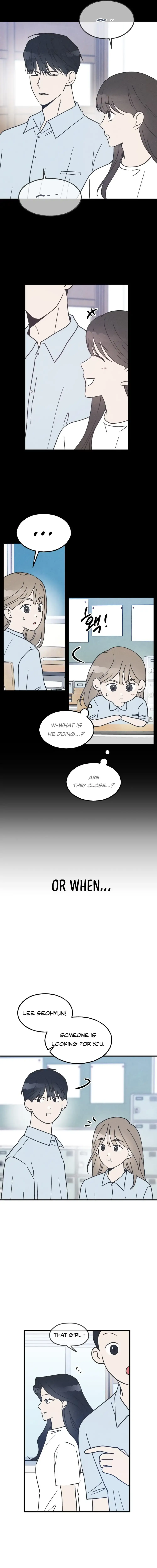 The Law Of Being Friends With A Male Chapter 15 page 7 - 