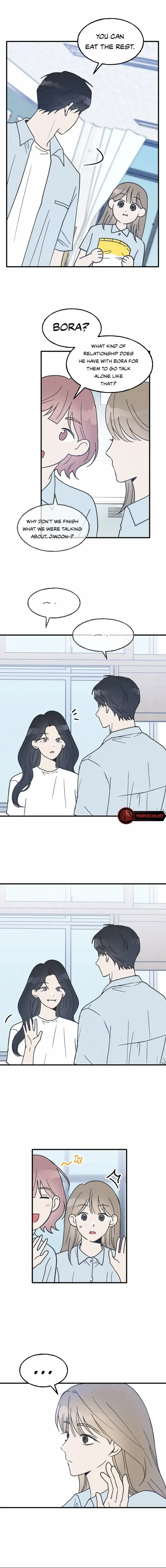 The Law Of Being Friends With A Male Chapter 15 page 8 - 