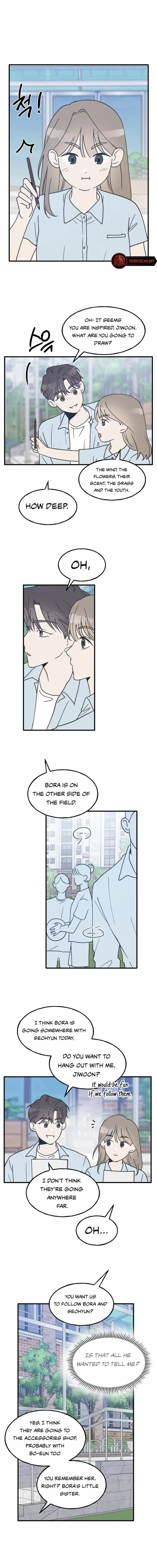The Law Of Being Friends With A Male Chapter 15 page 10 - 