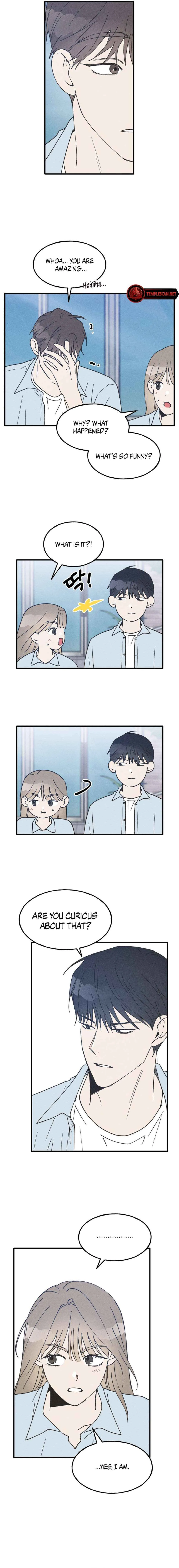 The Law Of Being Friends With A Male Chapter 16 page 2 - 