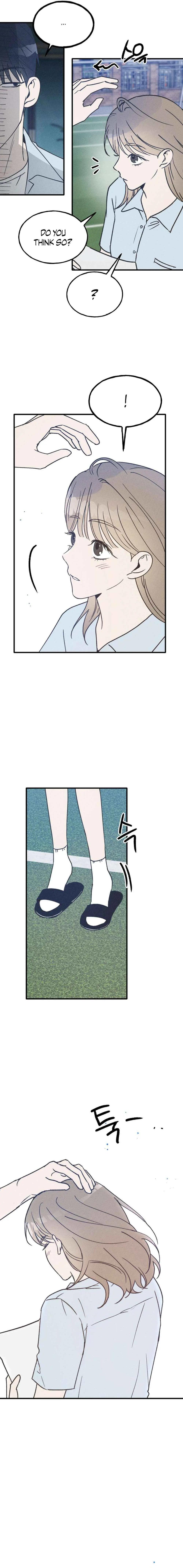 The Law Of Being Friends With A Male Chapter 16 page 11 - 