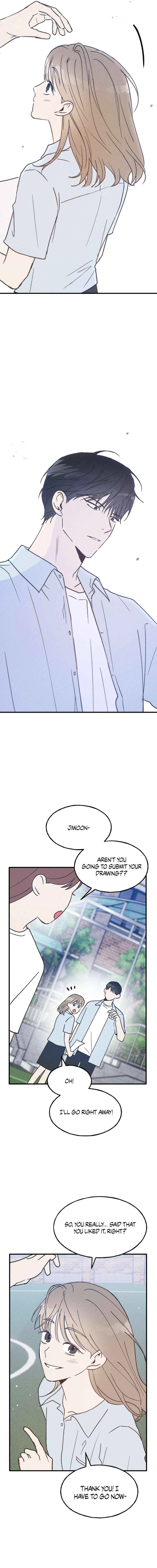The Law Of Being Friends With A Male Chapter 16 page 12 - 