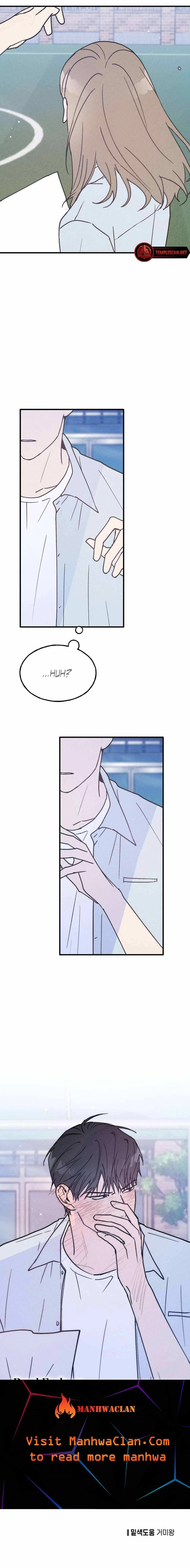 The Law Of Being Friends With A Male Chapter 16 page 13 - 