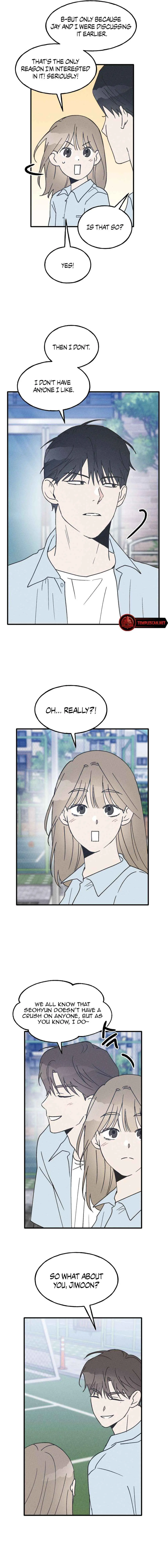The Law Of Being Friends With A Male Chapter 16 page 3 - 