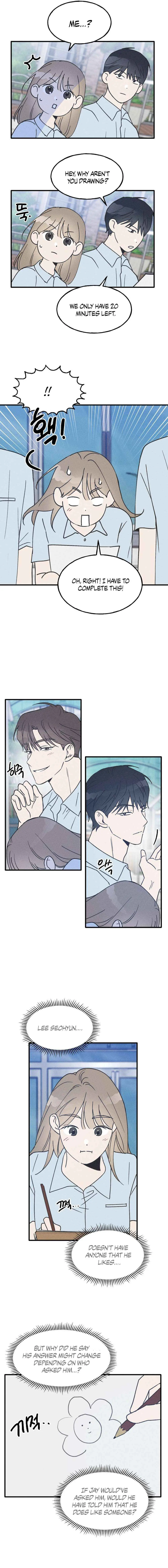 The Law Of Being Friends With A Male Chapter 16 page 4 - 