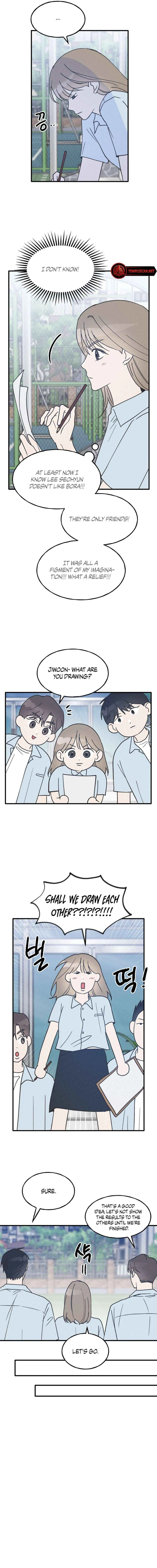 The Law Of Being Friends With A Male Chapter 16 page 5 - 