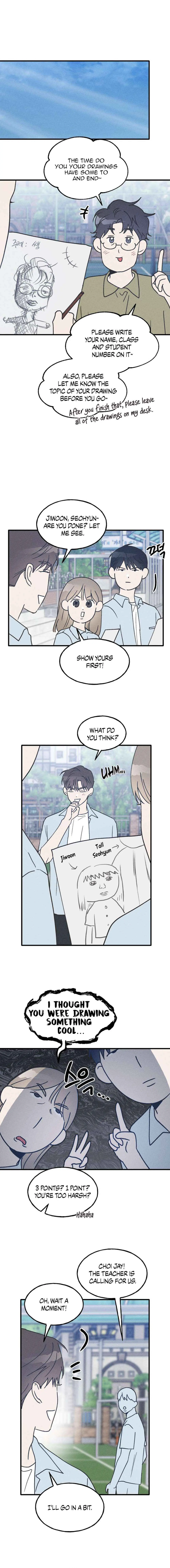 The Law Of Being Friends With A Male Chapter 16 page 6 - 