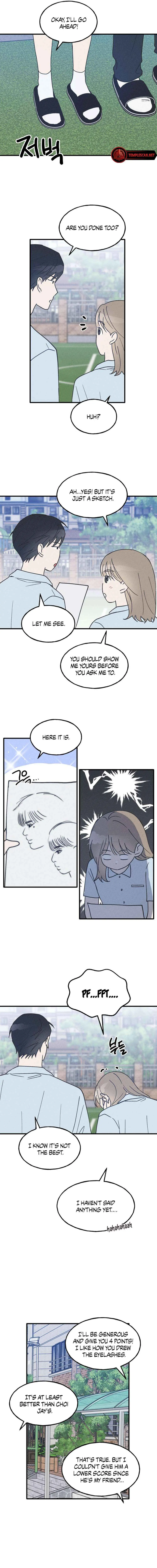 The Law Of Being Friends With A Male Chapter 16 page 7 - 