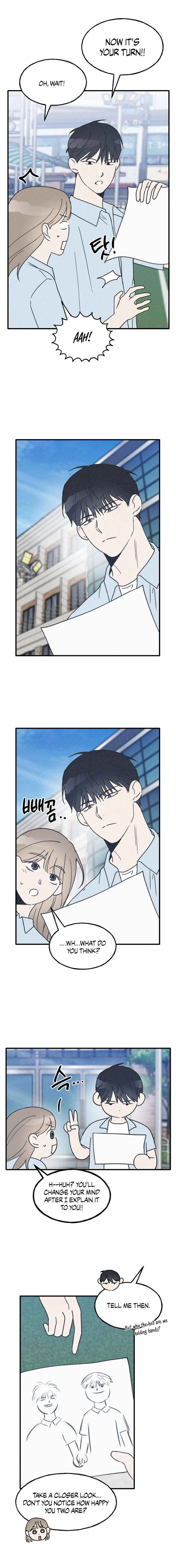 The Law Of Being Friends With A Male Chapter 16 page 8 - 