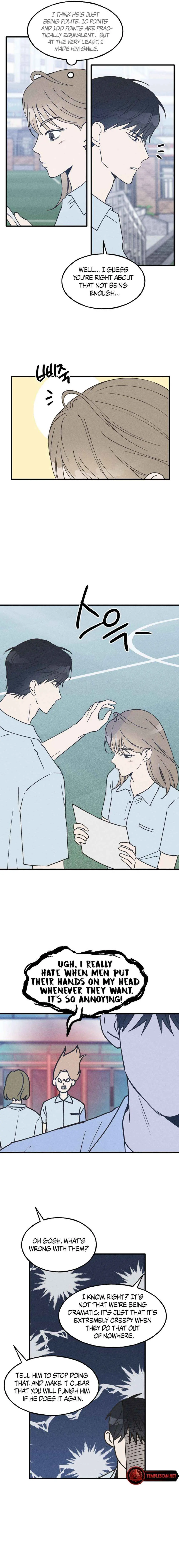 The Law Of Being Friends With A Male Chapter 16 page 10 - 