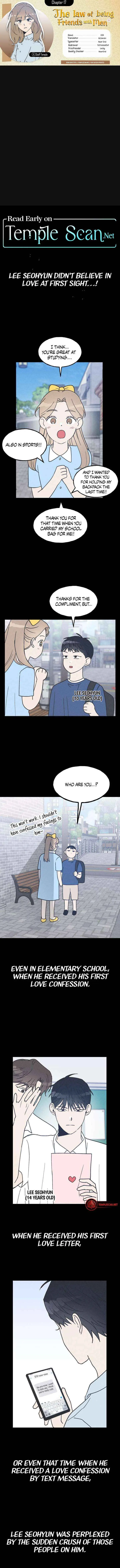 The Law Of Being Friends With A Male Chapter 17 page 1 - 