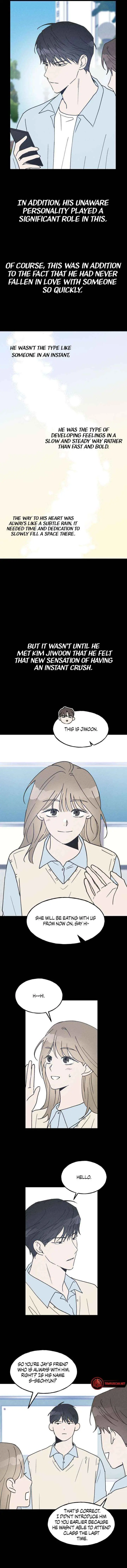 The Law Of Being Friends With A Male Chapter 17 page 2 - 