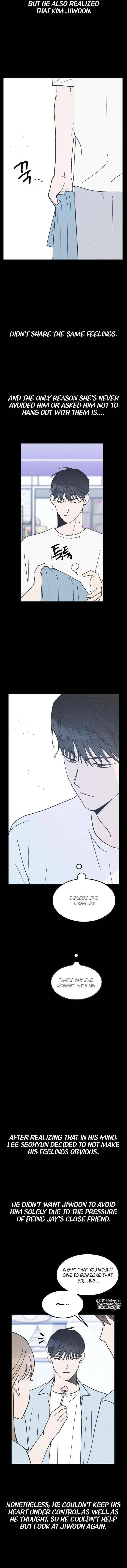 The Law Of Being Friends With A Male Chapter 17 page 11 - 