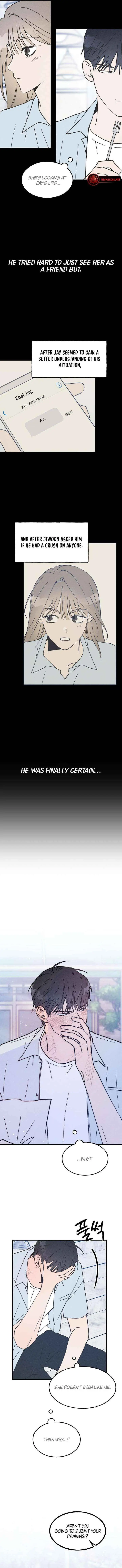 The Law Of Being Friends With A Male Chapter 17 page 12 - 