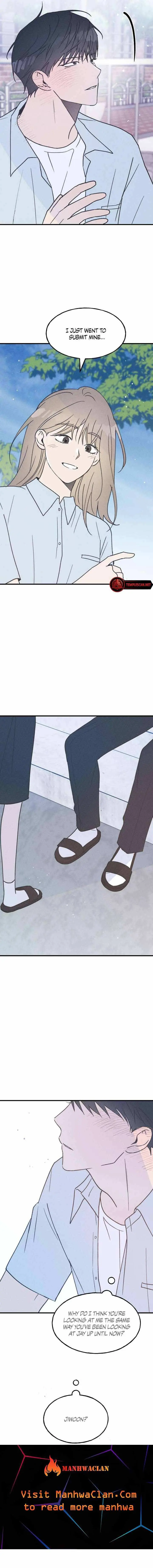 The Law Of Being Friends With A Male Chapter 17 page 13 - 