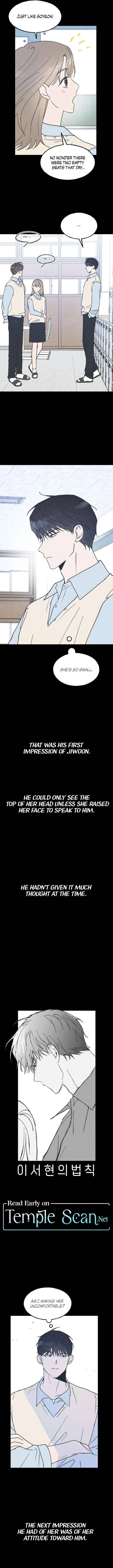 The Law Of Being Friends With A Male Chapter 17 page 3 - 