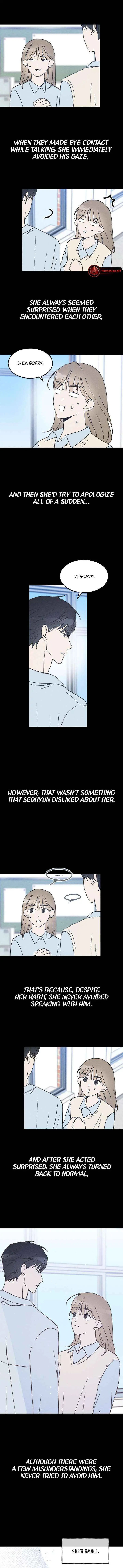 The Law Of Being Friends With A Male Chapter 17 page 4 - 