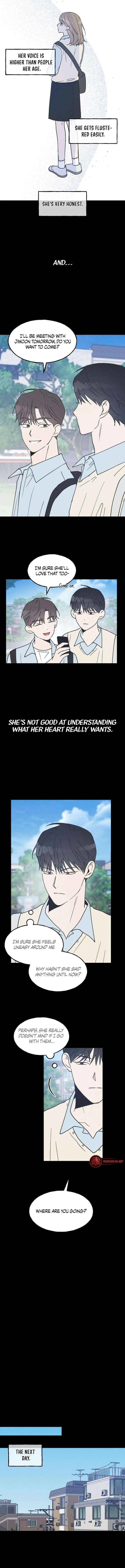 The Law Of Being Friends With A Male Chapter 17 page 5 - 