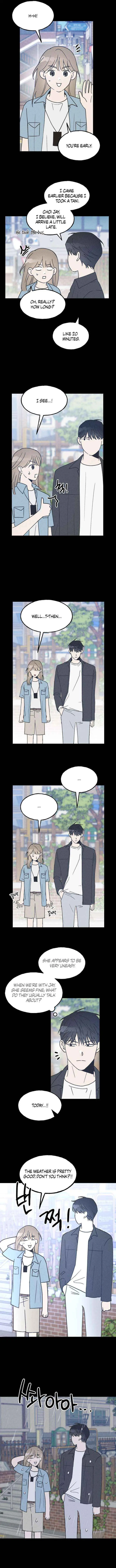 The Law Of Being Friends With A Male Chapter 17 page 6 - 