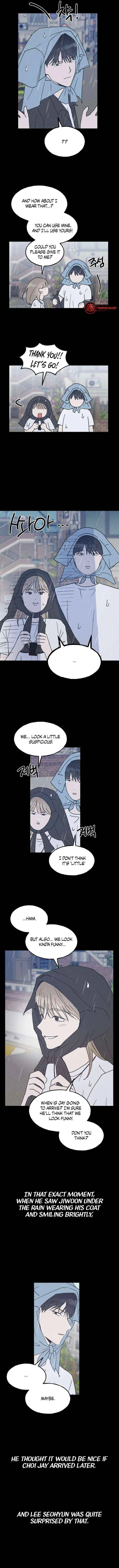 The Law Of Being Friends With A Male Chapter 17 page 8 - 