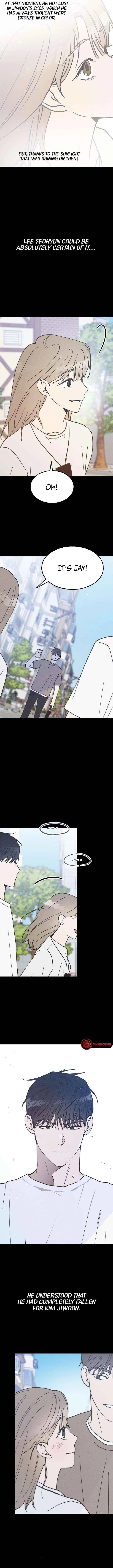 The Law Of Being Friends With A Male Chapter 17 page 10 - 