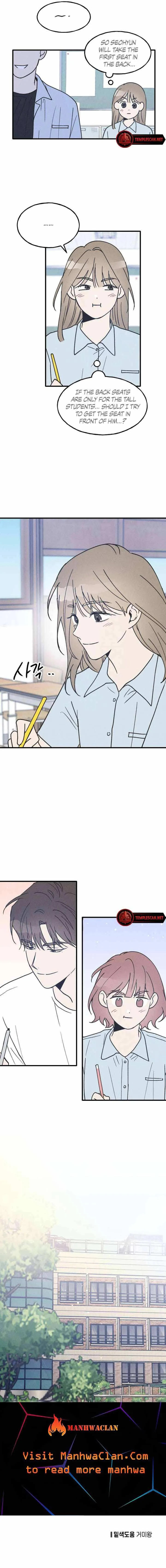 The Law Of Being Friends With A Male Chapter 18 page 11 - 