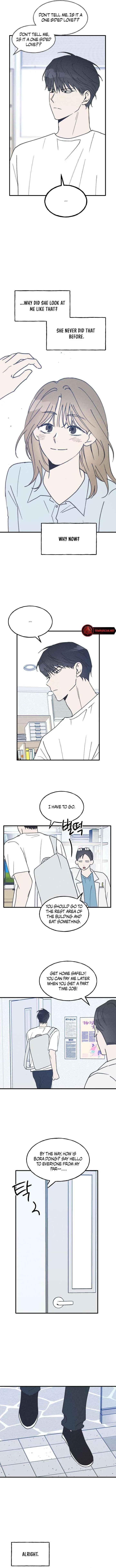 The Law Of Being Friends With A Male Chapter 18 page 4 - 