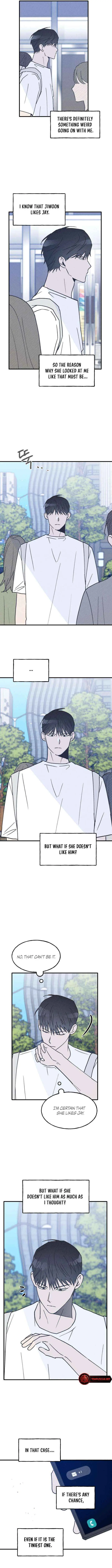 The Law Of Being Friends With A Male Chapter 18 page 5 - 