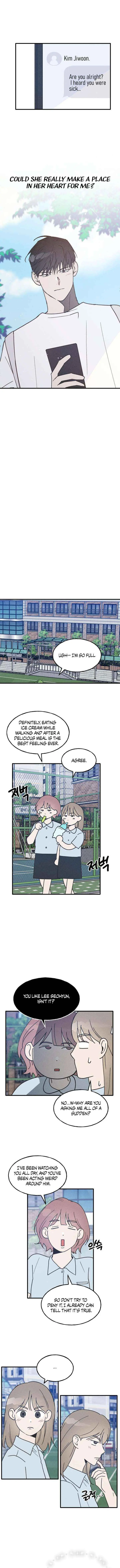 The Law Of Being Friends With A Male Chapter 18 page 6 - 