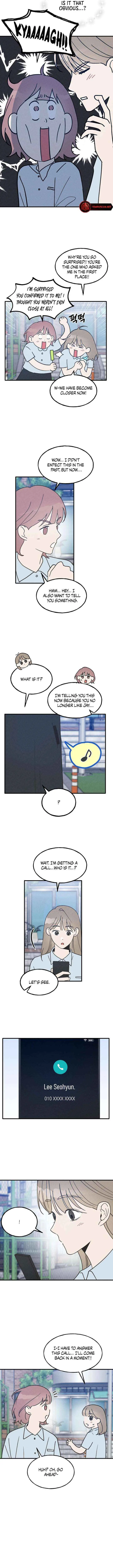 The Law Of Being Friends With A Male Chapter 18 page 7 - 