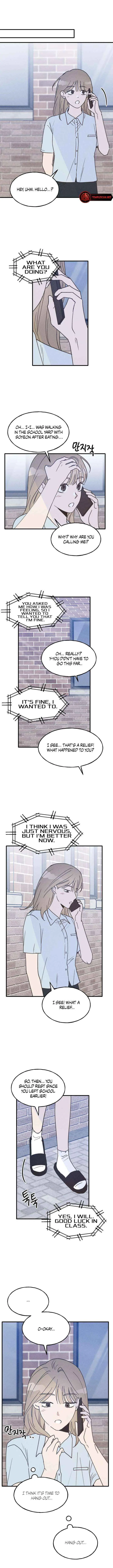 The Law Of Being Friends With A Male Chapter 18 page 8 - 