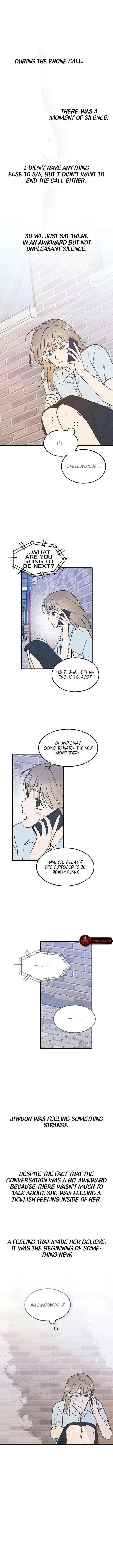 The Law Of Being Friends With A Male Chapter 18 page 9 - 