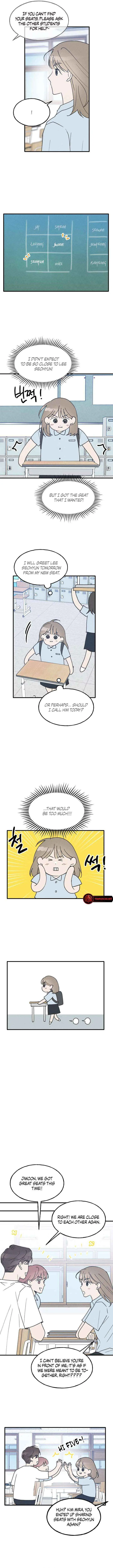 The Law Of Being Friends With A Male Chapter 19 page 2 - 