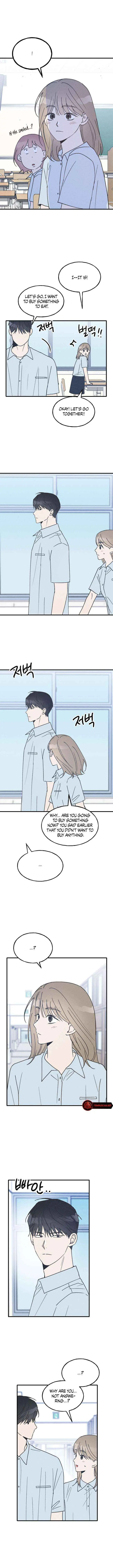 The Law Of Being Friends With A Male Chapter 19 page 11 - 