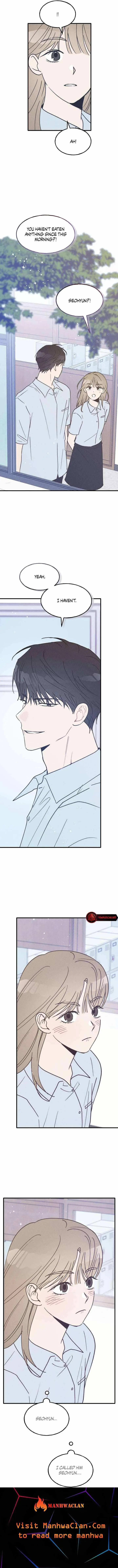 The Law Of Being Friends With A Male Chapter 19 page 12 - 