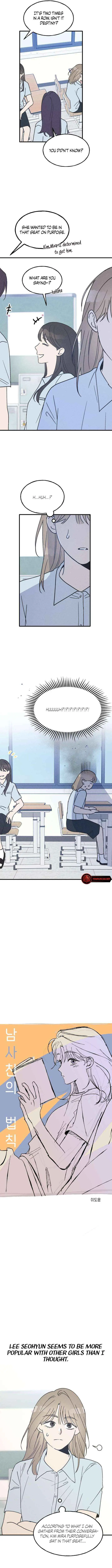 The Law Of Being Friends With A Male Chapter 19 page 3 - 