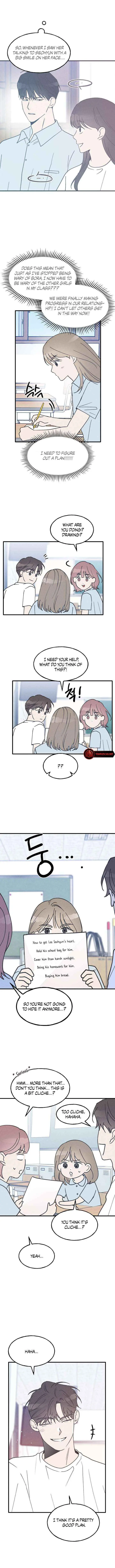 The Law Of Being Friends With A Male Chapter 19 page 4 - 