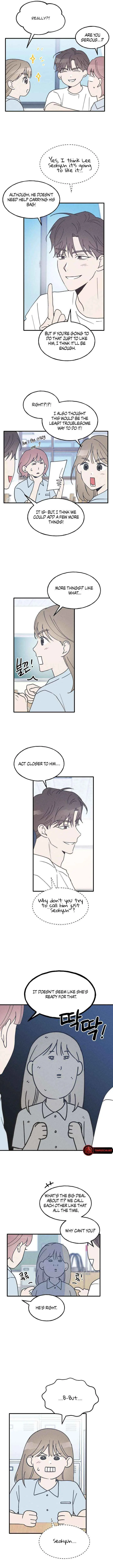 The Law Of Being Friends With A Male Chapter 19 page 5 - 