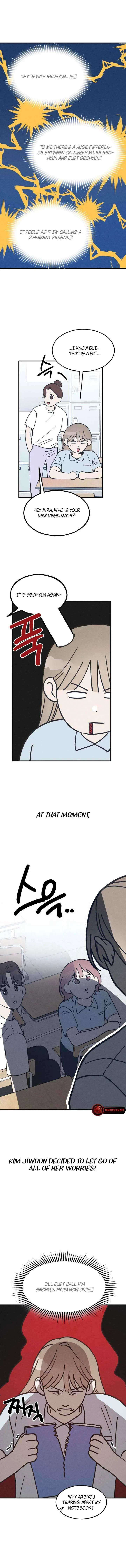 The Law Of Being Friends With A Male Chapter 19 page 6 - 