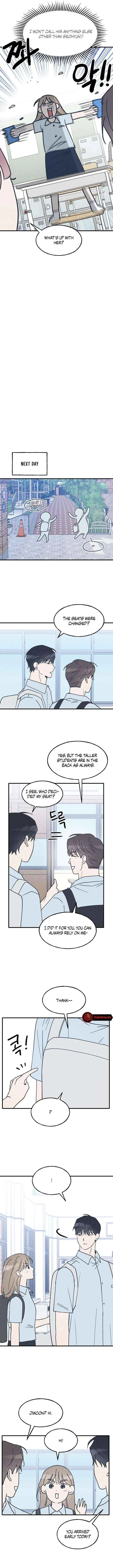 The Law Of Being Friends With A Male Chapter 19 page 7 - 