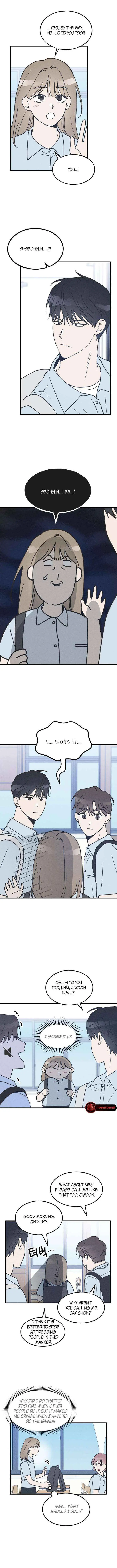 The Law Of Being Friends With A Male Chapter 19 page 8 - 