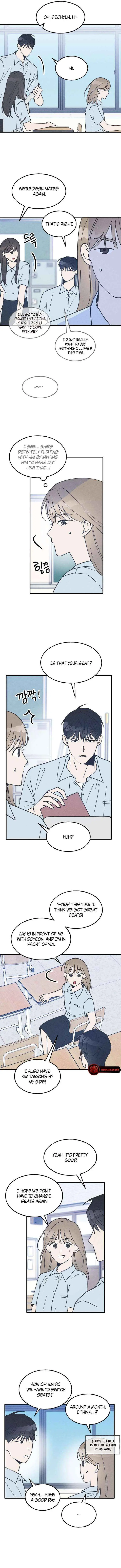 The Law Of Being Friends With A Male Chapter 19 page 9 - 