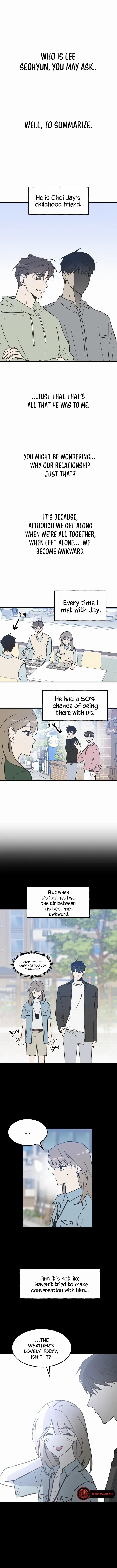 The Law Of Being Friends With A Male Chapter 2 page 2 - 