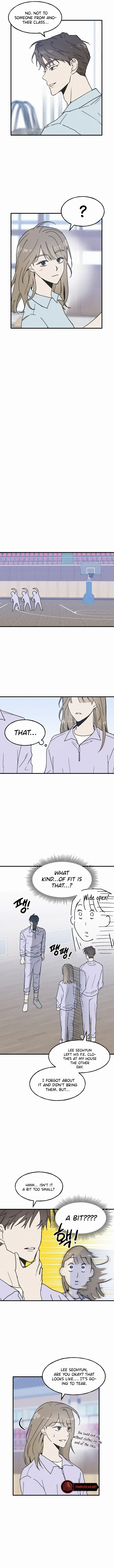 The Law Of Being Friends With A Male Chapter 2 page 6 - 