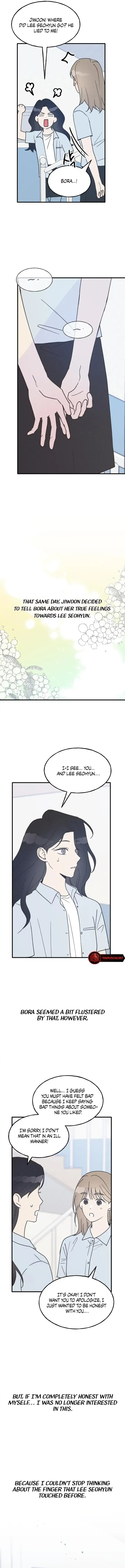 The Law Of Being Friends With A Male Chapter 20 page 11 - 