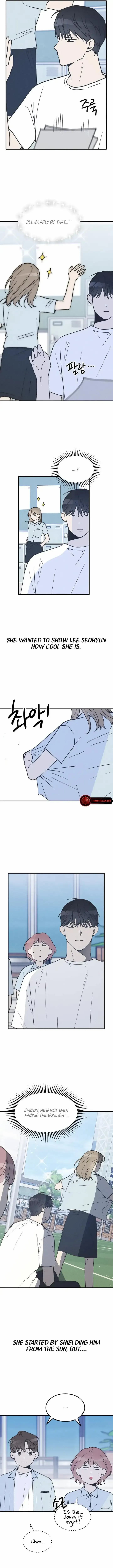 The Law Of Being Friends With A Male Chapter 20 page 3 - 