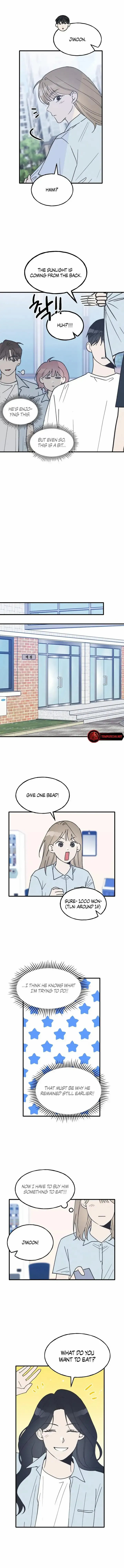 The Law Of Being Friends With A Male Chapter 20 page 4 - 