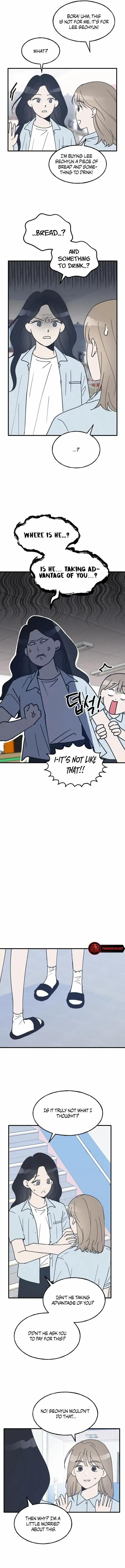 The Law Of Being Friends With A Male Chapter 20 page 5 - 